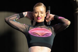 Iggy Azalea Responds To Azealia Banks Emotional Interview On Hot 97 [Update: Anonymous Threatens Iggy]