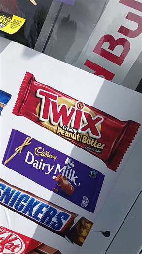 Have you seen this new Twix before? With Peanut butter? #newtwix #snackattack #sweets #biscuit