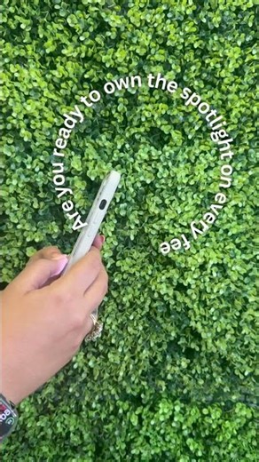 Are you ready to own the spotlight on social feeds? #shorts