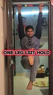 Learn Lsit at Home Easily | Calisthenics Beginner Workout (Ep 3)