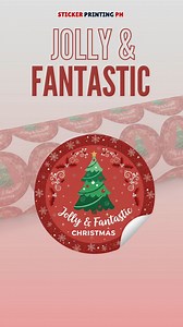 Make your gifts stick with style! Order your custom sticker sets today — perfect for packaging, giveaways, and thoughtful surprises. Email Us: stickerprintingphofficial@gmail.com Call Us: 0906 557 8561 Visit Us: 100 Marcos Alvarez, Talon Uno Las Pinas City #stickerprintingph #giftgiving #personalizedstickers | Sticker Printing PH | Facebook