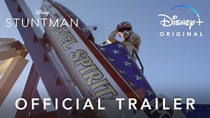 Risking it all is no stunt. Discover the larger-than-life story of Eddie Braun in #Stuntman, from executive producers Dwayne Johnson and Dany Garcia, July 23 on #DisneyPlus. | Disney