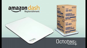 24K views · 89 reactions | Amazon Dash Replenishment対応の「Octotas」（オクトタス）今すぐチェック⇒ https://amzn.to/2VthiHT コピー用紙等の消費が多いアイテムの残量を感知して自動で再注文可能。 ※自動再注文対象品は指定商品に限ります。 | Amazon.co.jp (アマゾン) | Facebook