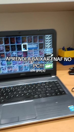 Como baixar FNAF de graça no PC