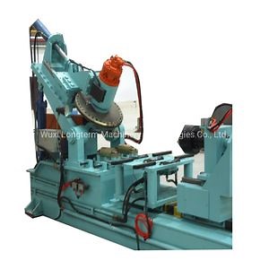[Hot Item] Embossing Machines for CNG Cylinder