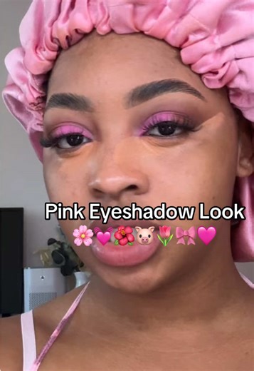 Create a Stunning Pink Eyeshadow Look in Minutes!