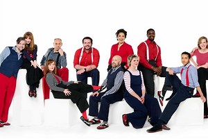 Showstopper! The Improvised Musical