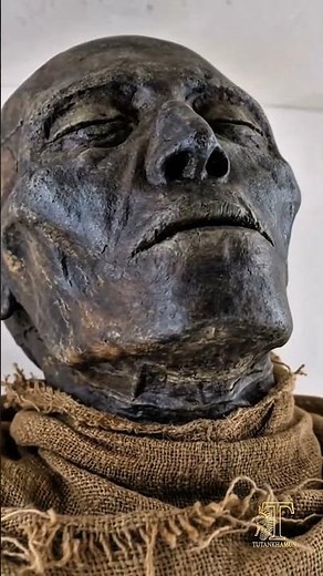 Seti I: The Warrior King Who Restored Egypt’s Glory #ancientegypt #history #mummy