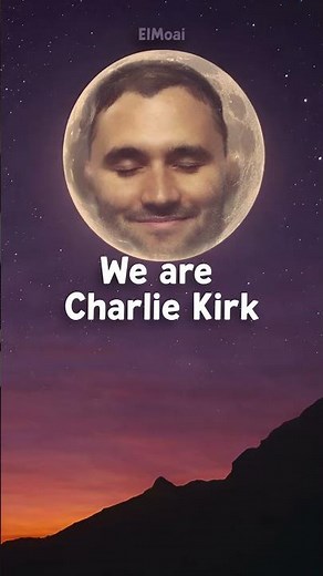 We Are Charlie Kirk (Letra)🔥✝️ #shorts #lyrics #letra #memes