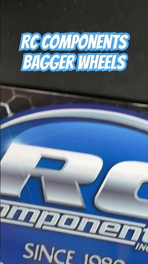 Beautiful NEW Motorcycle Wheels from RC Components