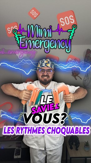 Choc électrique : quand et comment l'utiliser ? ⚡️