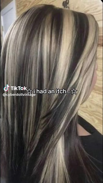 Chunky Highlights Inspiration for a McBling Look