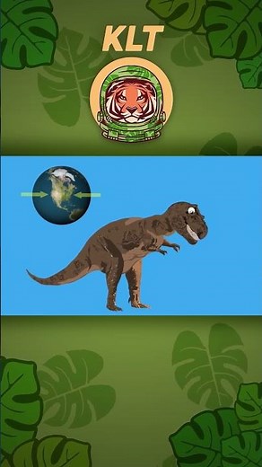 Learn even MORE fun facts about T-Rex! | KLT Wild