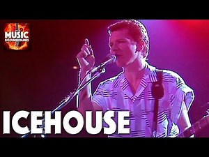 ICEHOUSE | Live in Germany | 1984 | Sidewalk Tour