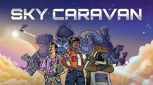 Sky Caravan Trailer