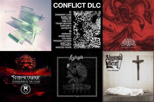 The Weekly Injection: New Releases From HEALTH, LYCHGATE & More Out 12/12 Thru 12/26 - Metal Injection