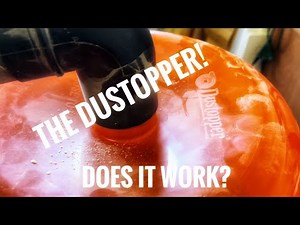 Dustopper Dust Separator Long Term Review