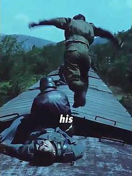 A group of prisoners of war seized a German train to escape.#movie #film #shorts