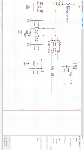 STM32 CAN Bus PCB Design Part 3 #electronicsdesign #pcbdesign #easyeda #pcbdesigner #circuitanalysis