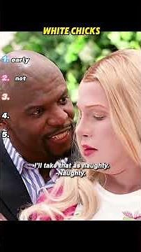😂 “Take Your 1980 Pickup Lines Somewhere Else! —White Chicks (2004)#shorts