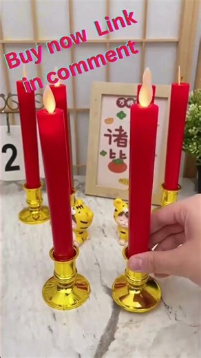 LED Flameless Candles
