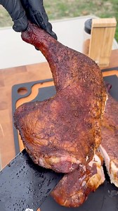 Cajun Injected Turkey | Grillnation