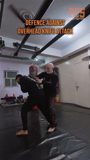 THE DEADLIEST KNIFE ATTACK NOBODY TRAINS FOR!!!!! #shorts #selfdefense #kravmaga #reels #martialarts