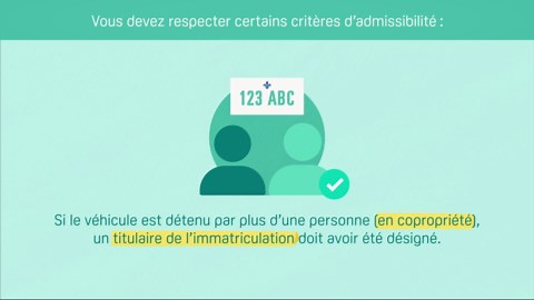 Transfert d’immatriculation d’un particulier