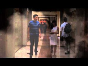 Rachel & Finn Glee-Auld Lang Syne sung by Lea Michele-New Years Eve Movie Soundtrack