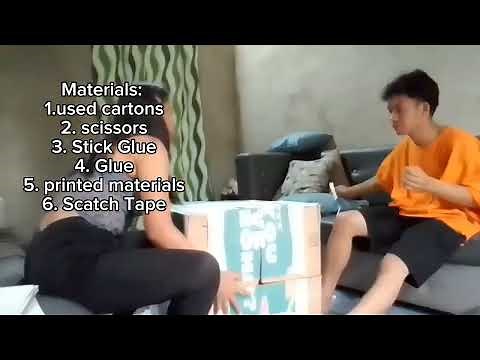 INFINITE BOX | Instructional Material