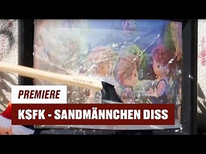 Kein $pa$$ Family Kids - Sandmännchen Diss (prod. by morten) | 16BARS Videopremiere