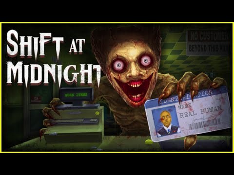 Am I A Doppelganger?!?! - Shift at Midnight FULL PLAYTHROUGH