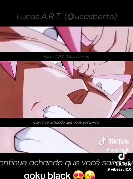Videos de Goku black (@goc.blak) con “sonido original - Goku black”