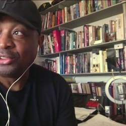 Chuck D on baseball inspiration