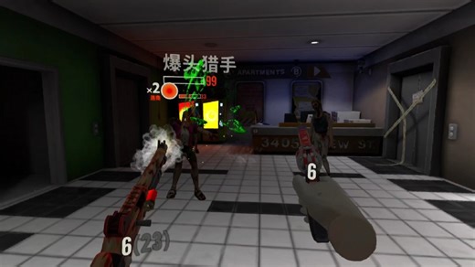 僵尸之地 弹无虚发 最强攻略P7