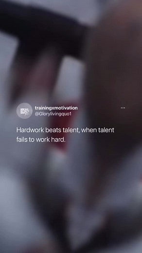 Hard work #fitness #twitterquotes #boxingmindset #trainingmotivationquotes