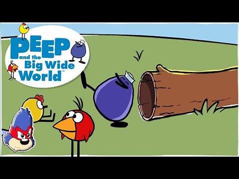 Peep and The Big Wide World Games | PBS Kids | PBS Kids Games | Chirp Shapes Up Game