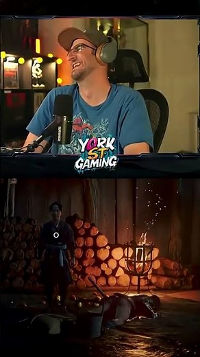 Cheeks just hanging out LOL #ghostofyotei #gamingshorts #gamingcommunity