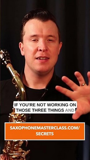 What To Practice On Sax In 30 Minutes A Day #altosax #saxophonelessons #saxlessons