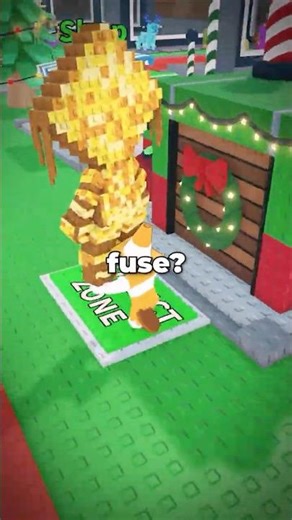 What Happens if I Put the New Brainrots in Santa's Fuse?