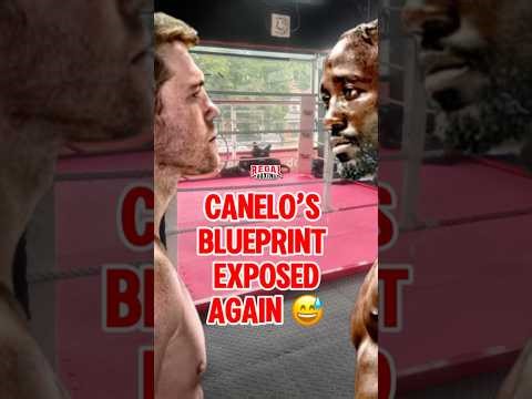 Canelo’s Blueprint EXPOSED – Why Mayweather Couldn’t Be Beaten #floydmayweather #canelovscrawford