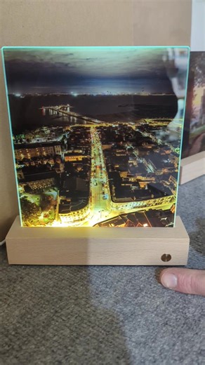 Another Available Light printed up! We're working on getting these onto the 🕸️site as soon as we can 💡 | Available Light Gallery & Gifts