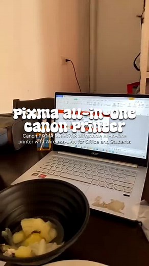 The Canon PIXMA MG3070S Affordable All-In-One printer with Wireless-LAN offers several benefits: 1. **Affordability**: It's budget-friendly, making it accessible to a wide range of users, including students, home users, and small businesses. 2. **All-in-One Functionality**: Combines printing, scanning, and copying functions into one device, saving space and cost compared to purchasing separate devices for each task. 3. **Wireless Connectivity**: With Wireless-LAN capability, you can print from y