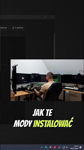 Jak zmienić pasek zadań w Windows 11? #shorts