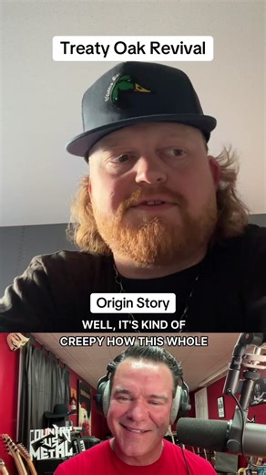 Treaty Oak Revival: The Origin Story