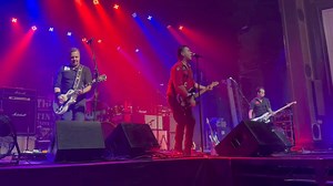 5K views · 30 reactions | London Calling are the world's finest tribute to The Clash. Here they are on Saturday 12th October supporting From The Jam performing 'London Calling' Live! Tickets for future dates available here ⬇️ bit.ly/LondonCalling1977 | AGMP Concerts | Facebook