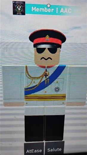 Roblox British Army
