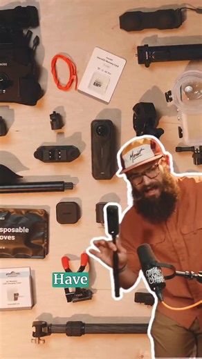 @insta360 on Instagram: "Wanna know how to get the most out of your Insta360 X5? Insta360 Masterclass is here for you!🙌 Join the community and learn EVERYTHING you need to know about making great 360 videos—from shooting and editing to the gear that makes it all possible. Episode 2 is out now—tune in to discover all the secrets of the Invisible Selfie Stick👀 Want to get involved? Comment “Join” to get the link 🔗 #Insta360Masterclass #Insta360 #tutorial"