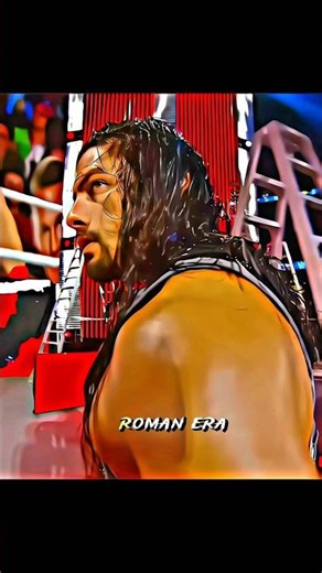 ROMAN REIGNS SAVE JOHN CENA FROM BIG SHOW😱💯||Edit #shorts #viral #romanreigns