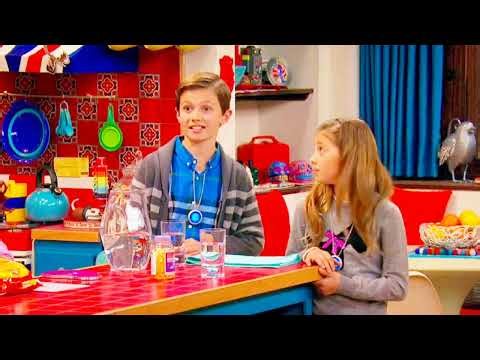 Sam and Cat - FirstClass Problems
